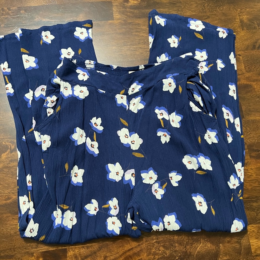 Rayon Pants